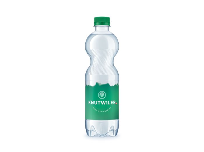 * Knutwiler ohne 5dl PET 24 x 50 cl Kt.