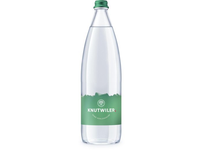 Knutwiler ohne Kohlensäure 1lt MW 12 x 1.00l
