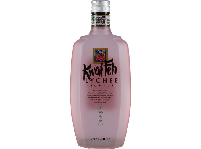* Kuyper Kwai Feh Lychee Likör 1x 70 cl