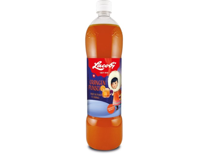 * Lacobi Orangenpunsch 6 x 1.00l