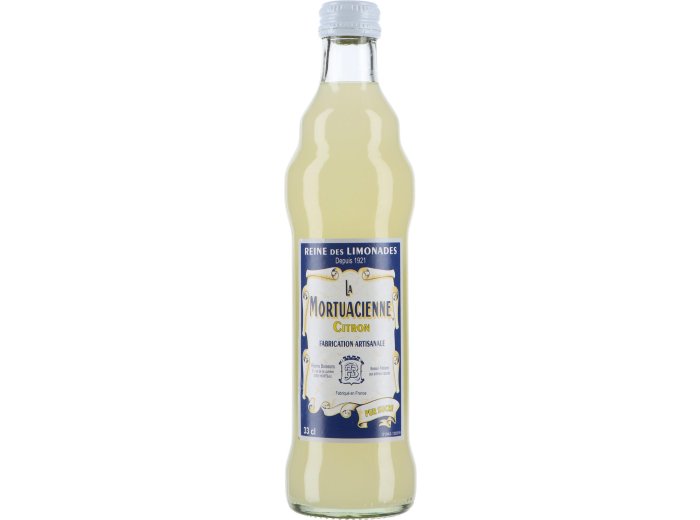 La Mortuacienne Citron 33cl 12 x 33cl Kt.