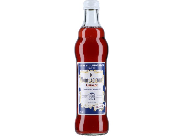 La Mortuacienne Grenade 33cl 12 x 33cl Kt.