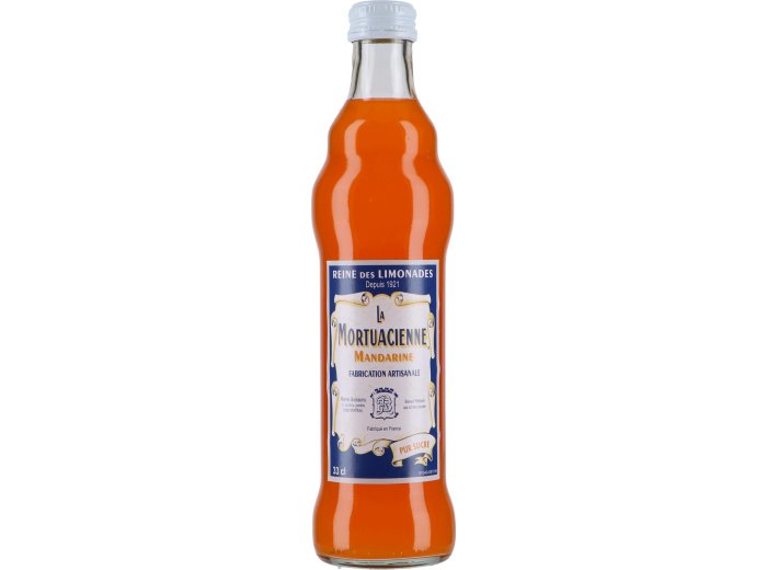 La Mortuacienne Mandarine 33cl 12 x 33cl Kt.