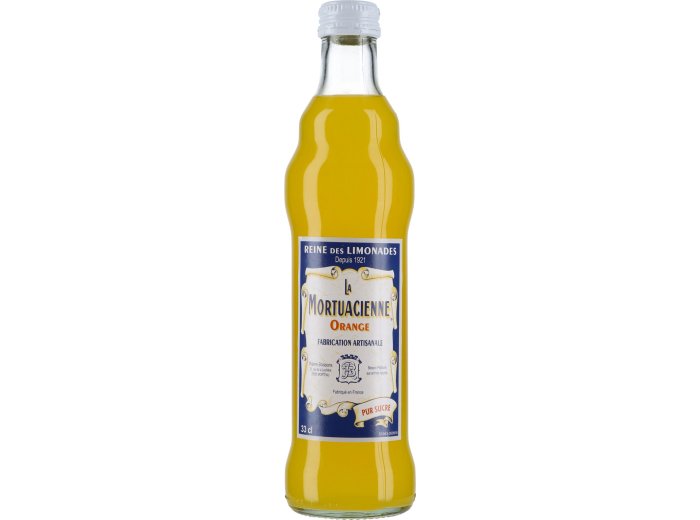 * La Mortuacienne Orange 33cl 12 x 33cl Kt.