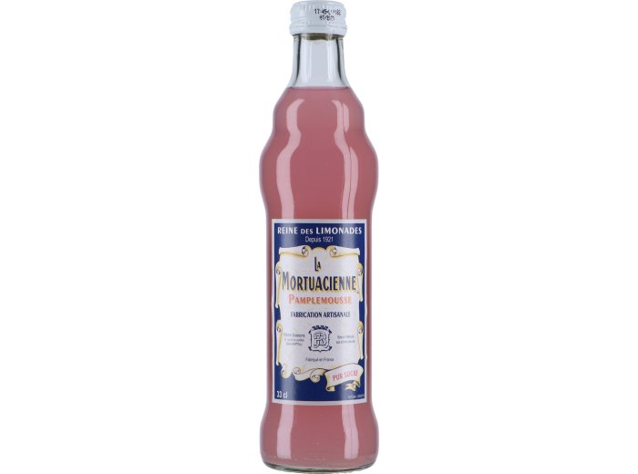 La Mortuacienne Pamplemousse 33cl 12 x 33cl Kt.