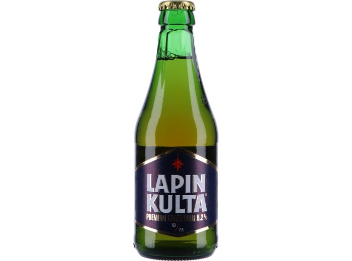 * Lapin Kulta 31cl EW 24 x 0.31l Kt.