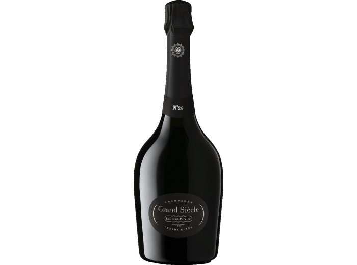 * Laurent-Perrier Grand Siecle 75cl 1 x 0.75l