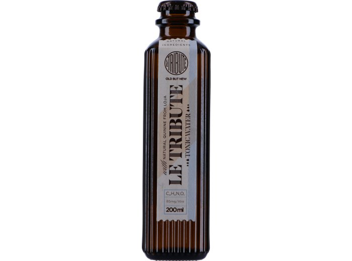 * Le Tribute Tonic 20cl 24 x 20 cl