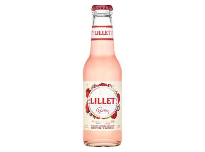 * Lillet Berry 20cl 12 x 20 cl Kt.