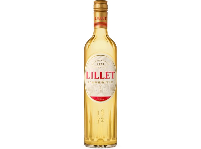 Lillet Blanc Aperitif 75 cl 1 x 0.75l