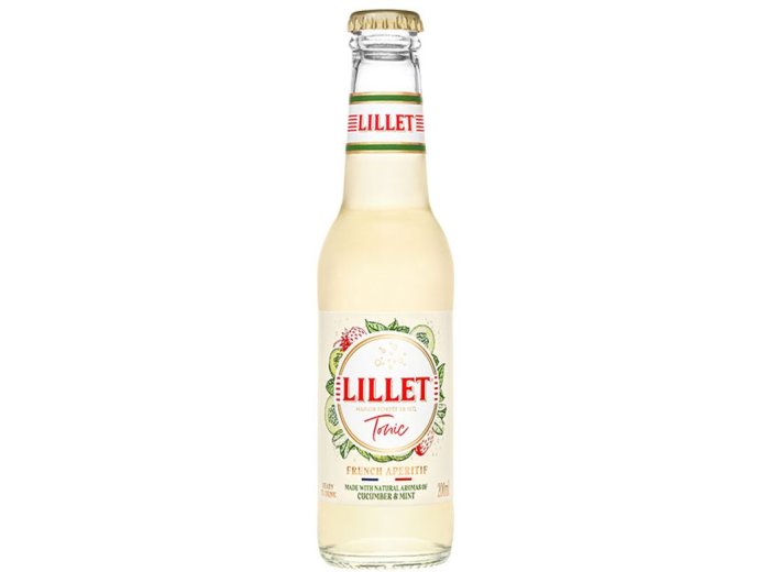 * Lillet Tonic 20cl 12 x 20 cl Kt.