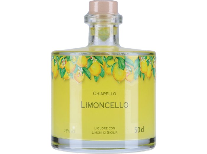 * Limoncello Chiarello 50cl 1 x 50 cl