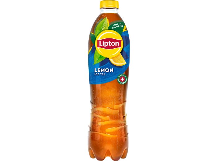 Lipton Ice Tea Lemon 1.5 lt PET 6 x 1.50l Kt.
