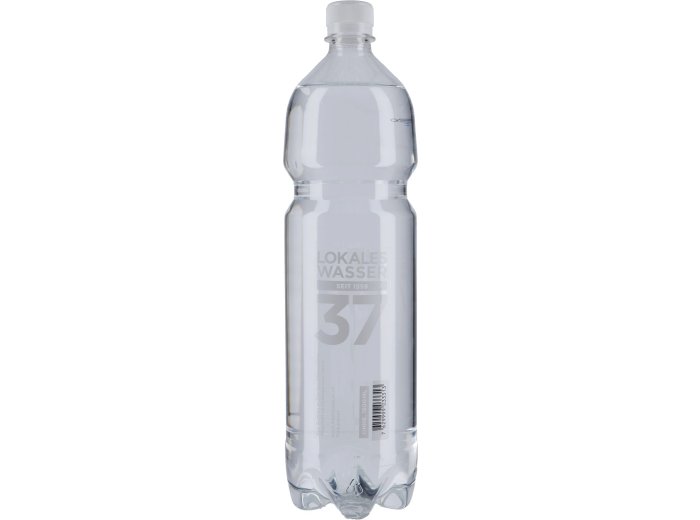 * Lokales Wasser 37 ohne CO2 1.5lt PET 6 x 150 cl Kt.