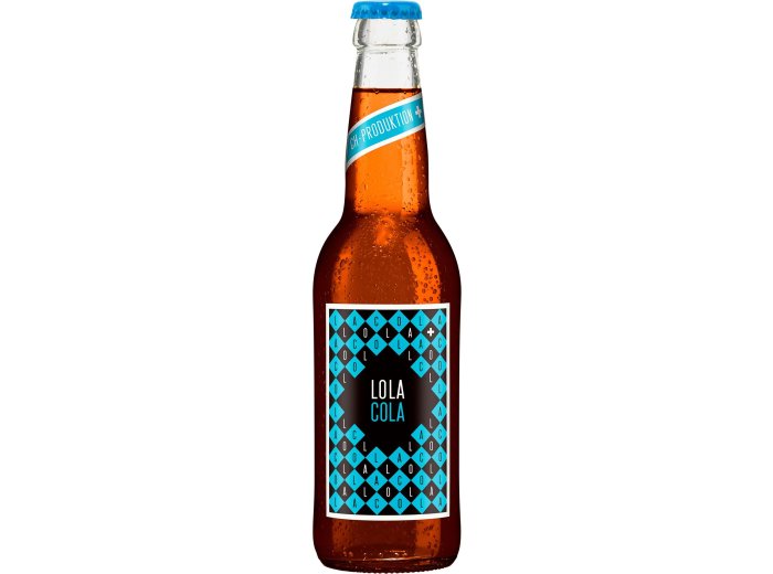 LOLA Cola 33 cl MW 24 x 0.33l
