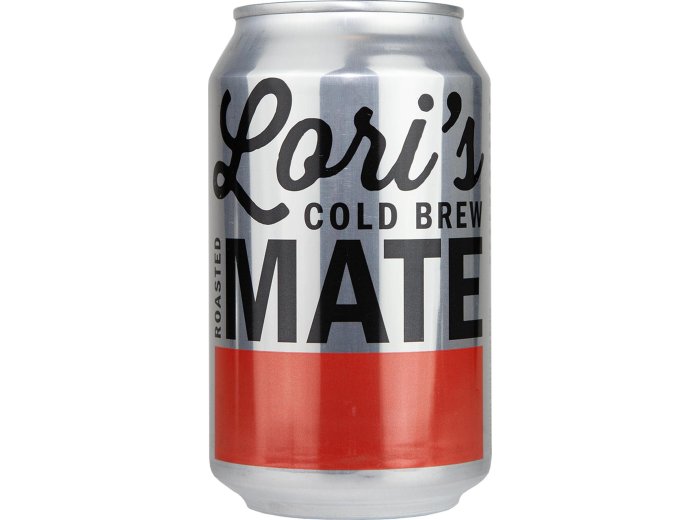 * Lori's Roasted  Mate 33cl DS 24 x 0.33l Kt.