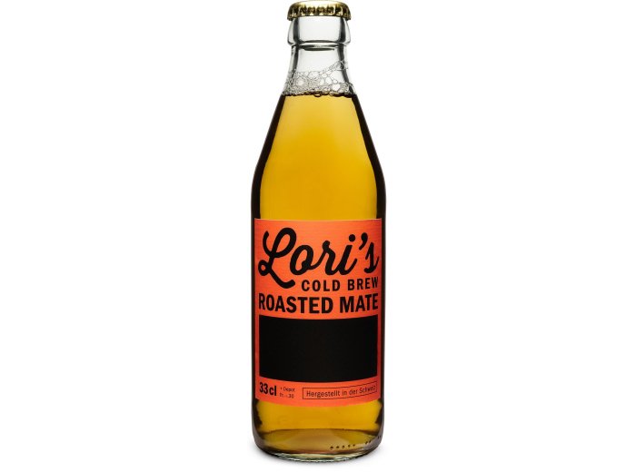 * Lori's Roasted  Mate 33cl MW 24 x 0.33l