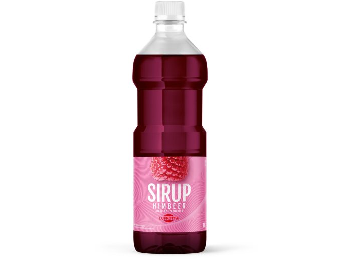 * Lufrutta Himbeersirup 6 x 1.00l Kt.