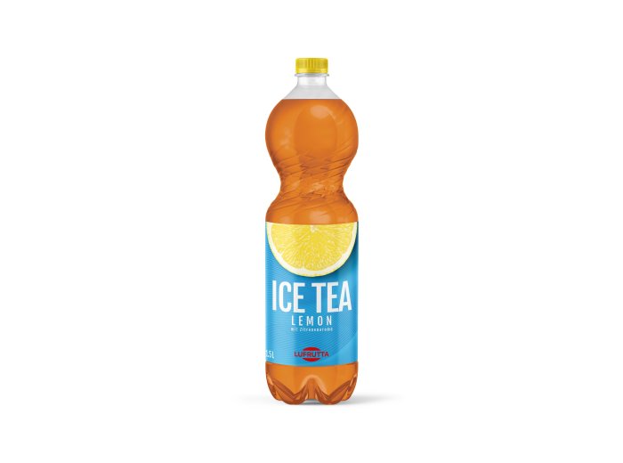 Lufrutta Ice Tea Lemon 1.5lt PET HAR 6 x 1.50l