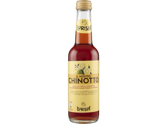 * Lurisia Il Nostro CHINOTTO 27.5cl 6 x 4 x 0.275l Kt.