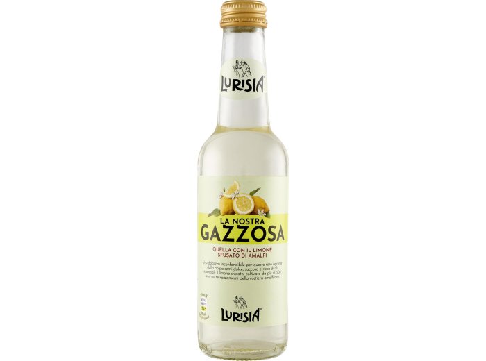 Lurisia Il Nostro GAZZOSA 27.5cl 6 x 4 x 0.275l Kt.