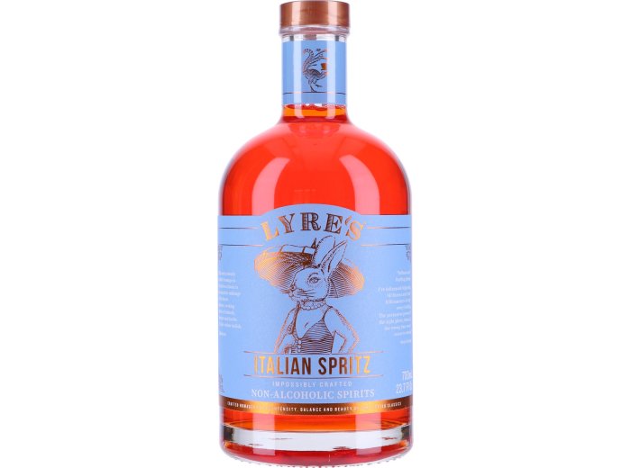 Lyre's Italian Spritz Alkoholfrei 1 x 70 cl