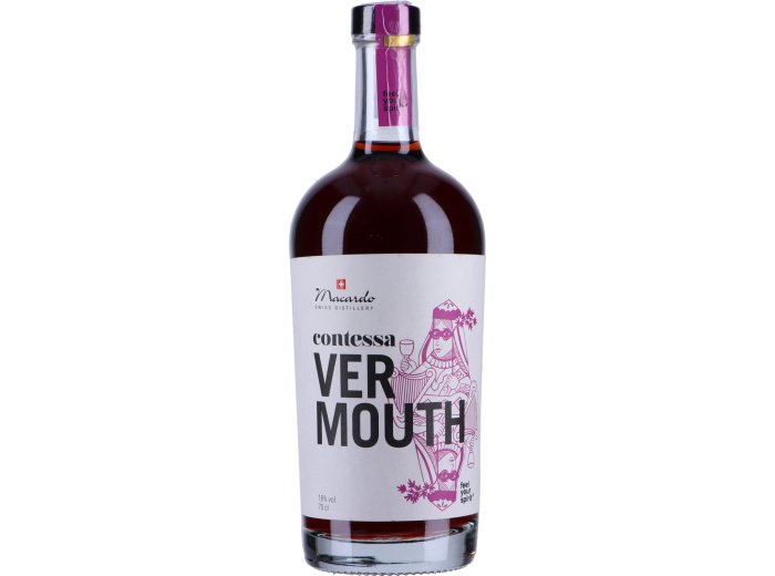 Macardo Contessa Vermouth 70cl *** 1 x 70 cl