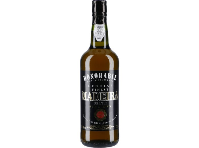 * Madeira Honorable DO 75 cl 1 x 75 cl
