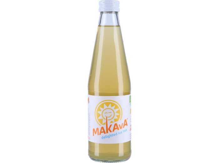 Makava Mate Delighted Ice Tea 33cl MW 24 x 0.33l