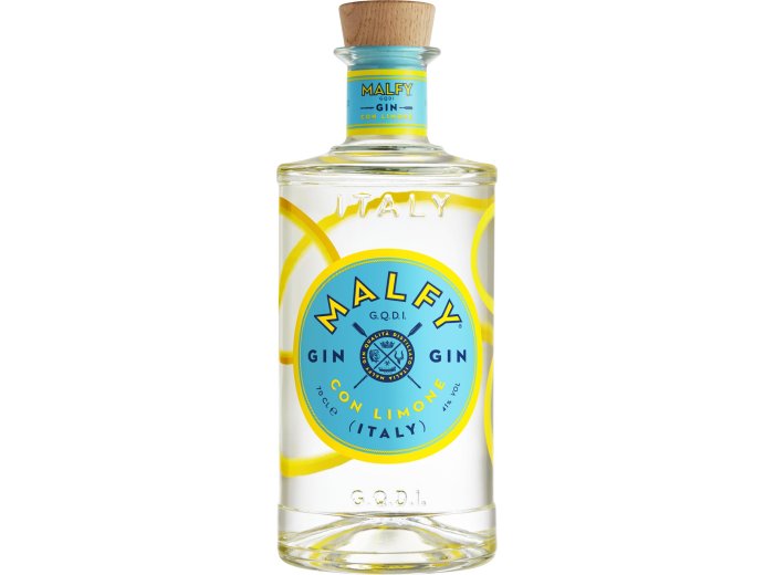 * Malfy Gin Limone 70 cl 1 x 0.70l