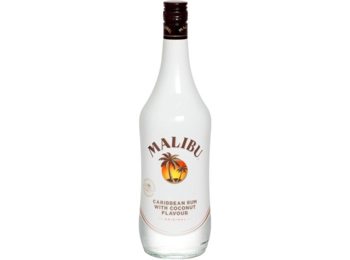 * Malibu Coco Liqueur 70cl 1 x 0.70l