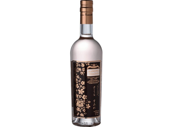 * Mancino Vermouth Sakura 50cl 1 x 50 cl