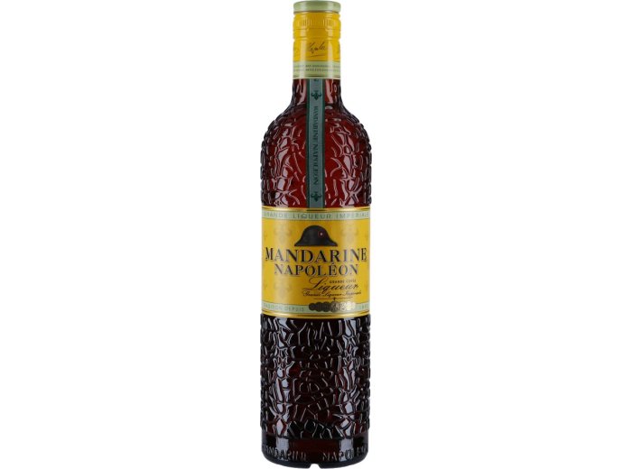 * Mandarin Likör Napoléon 70cl 1 x 70 cl