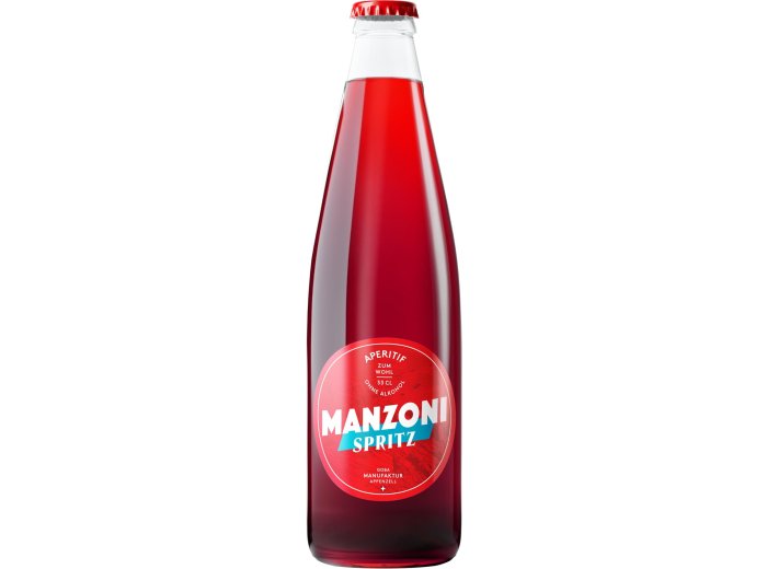 * Manzoni Spritz 33cl 24 x 33 cl