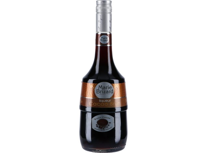 * Marie Brizard Cacao Brun 70cl 1 x 70 cl