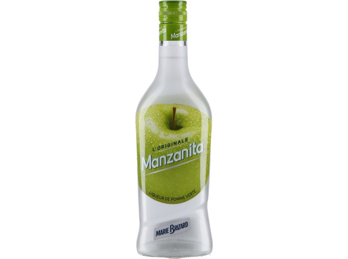 * Marie Brizard Latino Manzanito 70cl 1 x 70 cl