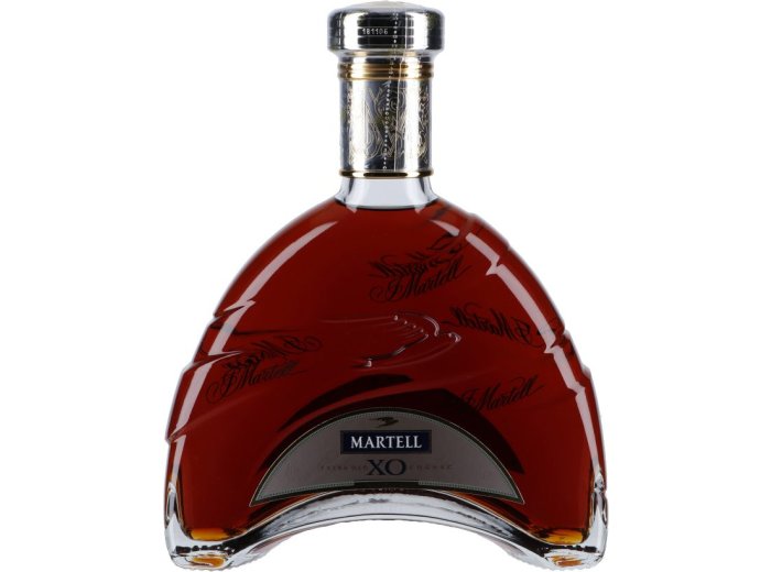 * Martell XO 70cl Etui 1 x 70 cl