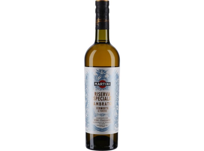 * Martini Ambrato Riserva Speciale 1 x 75 cl