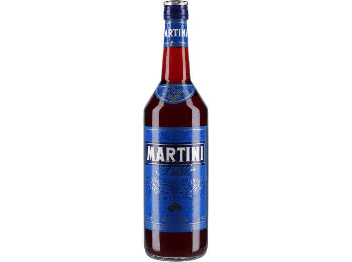 Martini BITTER blau 100cl *** 1 x 100 cl