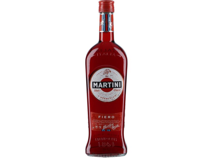 * Martini Fiero 75cl 1 x 75 cl