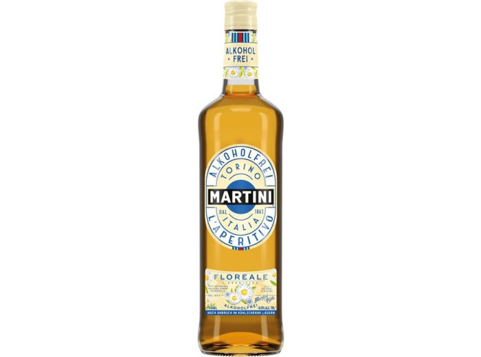 * Martini Floreale Bianco 0.0% 1 x 75 cl
