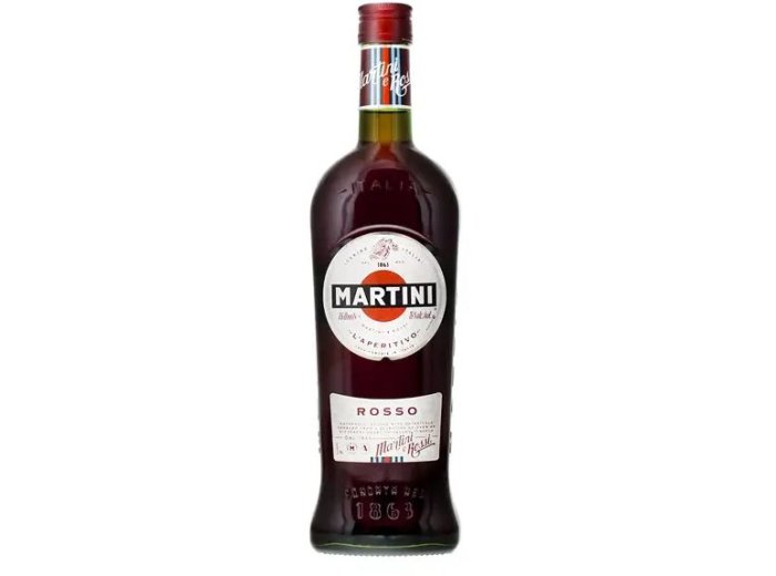 Martini Rosso 1lt 1x 1 lt