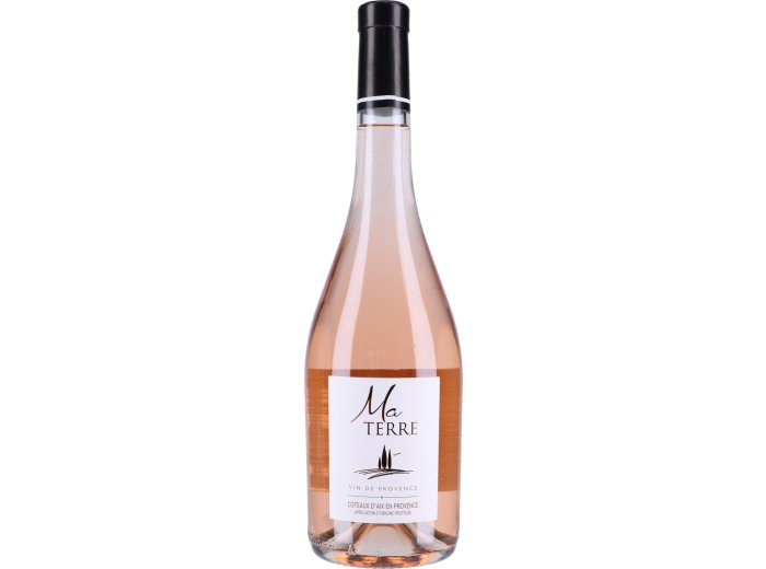* Ma Terre Rosé Provence 2023 6 x 75 cl. Kt