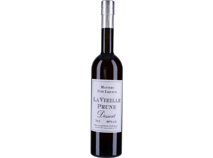 * Matter Vieille Prune Dessert 70cl 1 x 70 cl