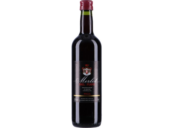 * Merlot del Piave 50cl 15 x 50 cl