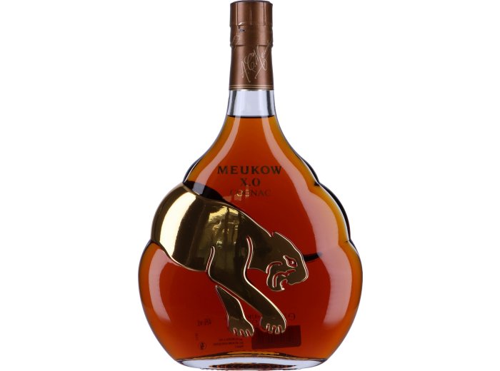 * Meukow XO Cognac 70cl 1 x 70 cl