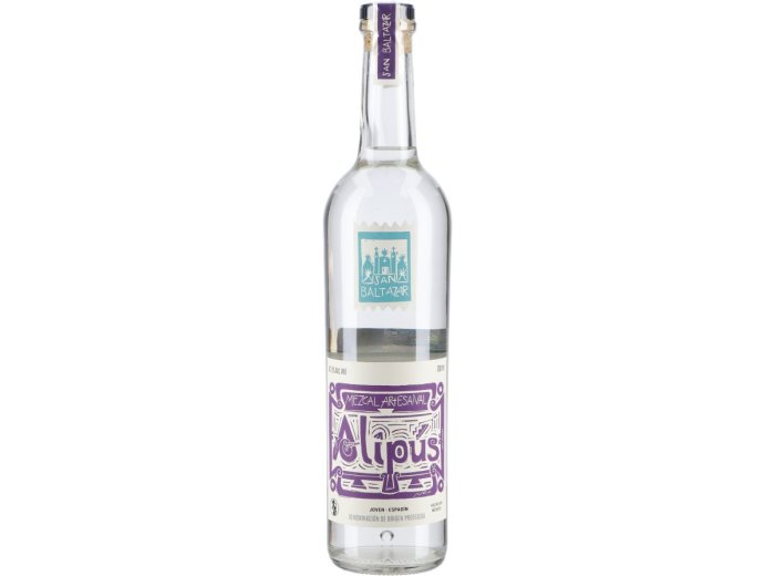 * Mezcal Alipus San Baltazar 100cl 1 x 100 cl