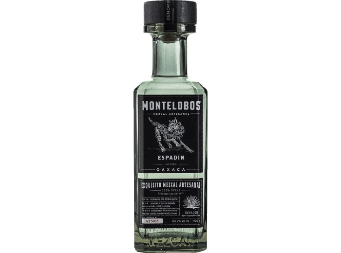 * Mezcal Montelobos Agave Espadin 70cl 1 x 70 cl