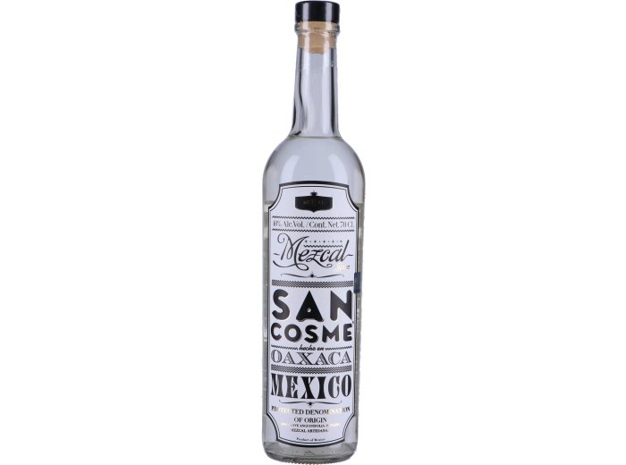 Mezcal San Cosme 70cl 1 x 70 cl