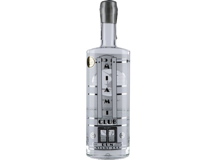 Miami Club Rum 75cl *** 1 x 75 cl